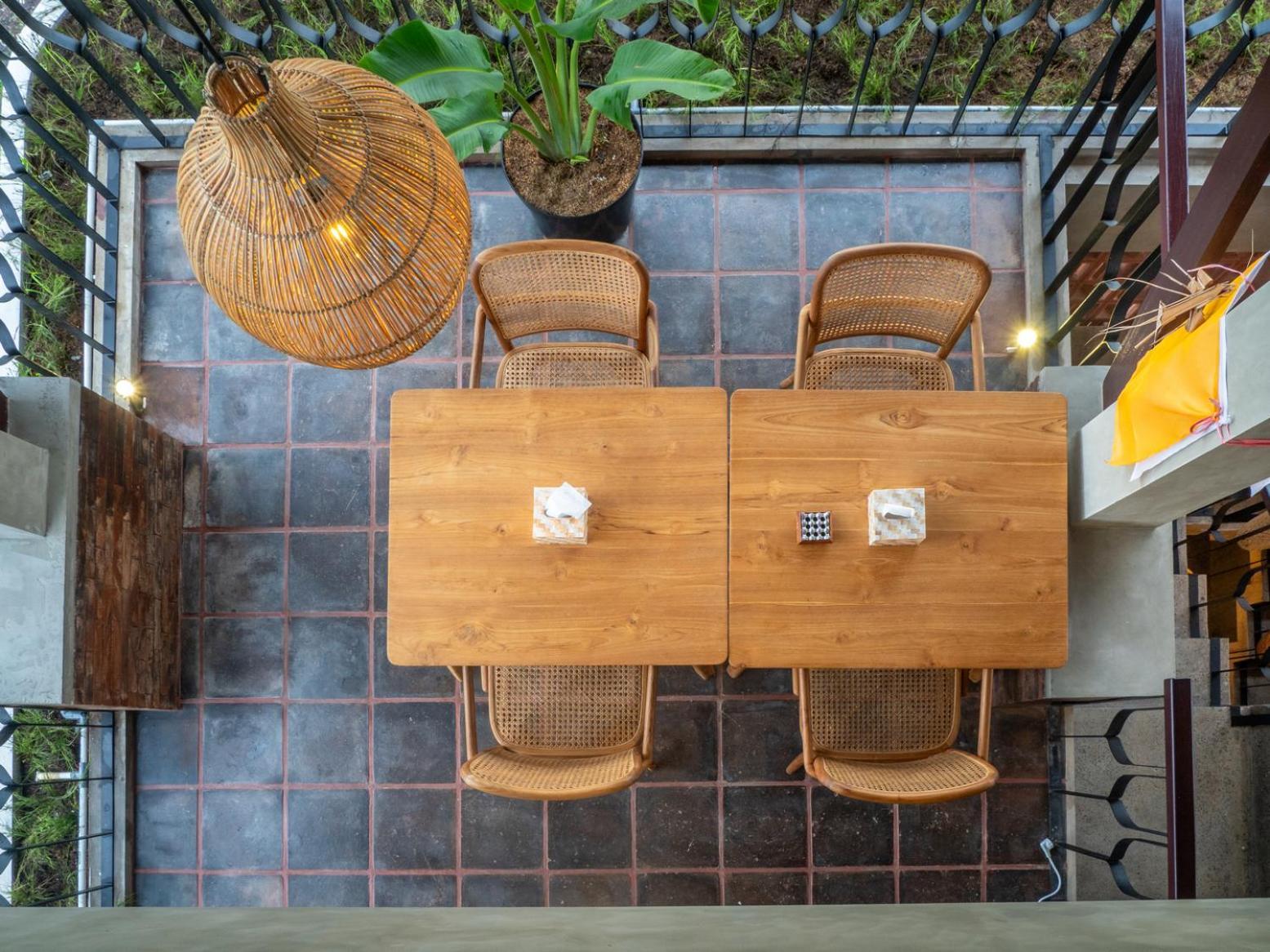Tarate Loft Studio Ubud Buitenkant foto