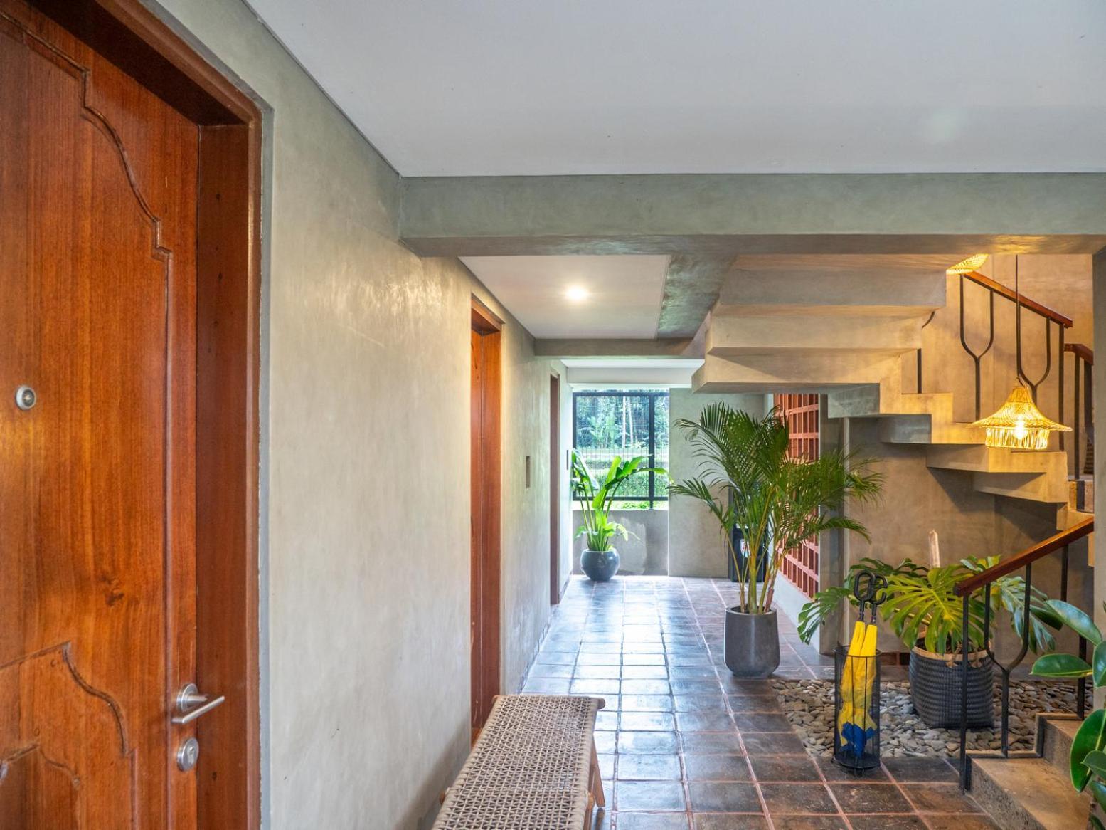 Tarate Loft Studio Ubud Buitenkant foto