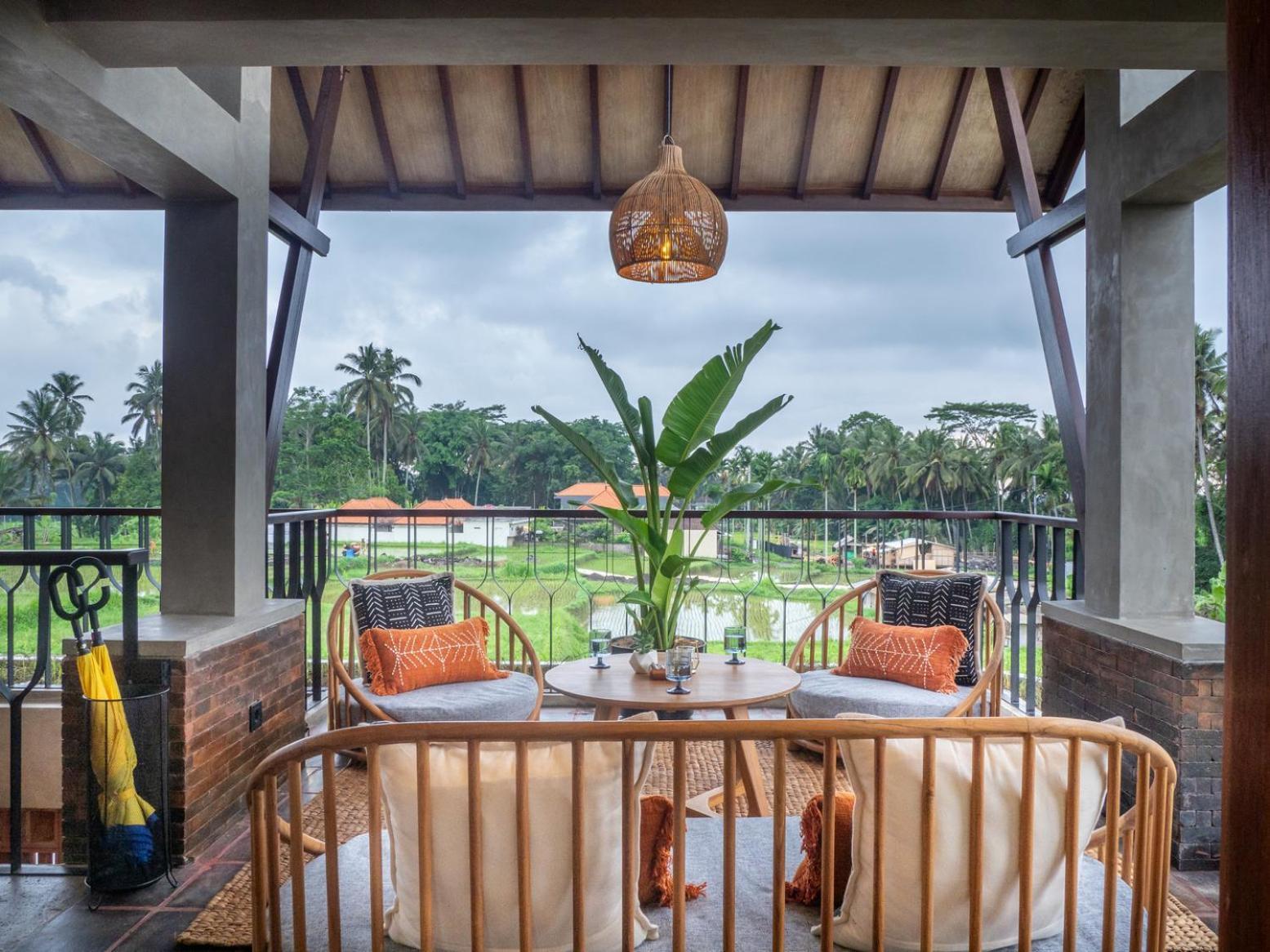 Tarate Loft Studio Ubud Buitenkant foto