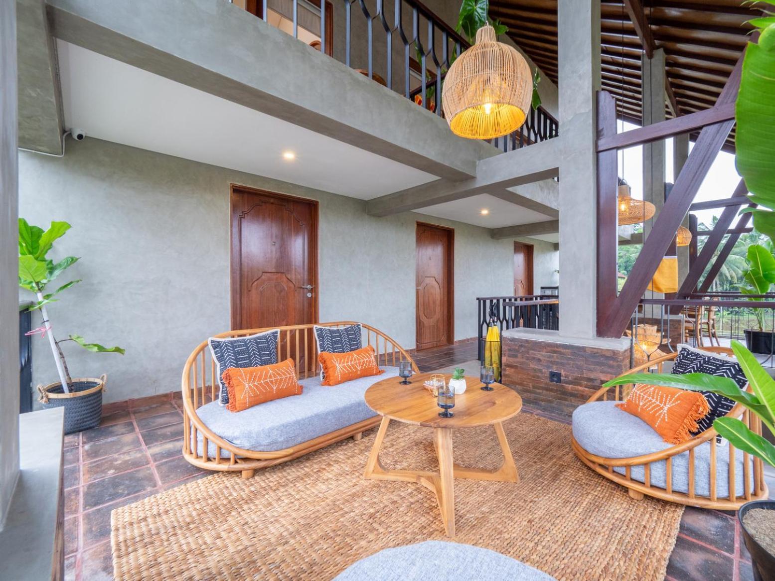 Tarate Loft Studio Ubud Buitenkant foto