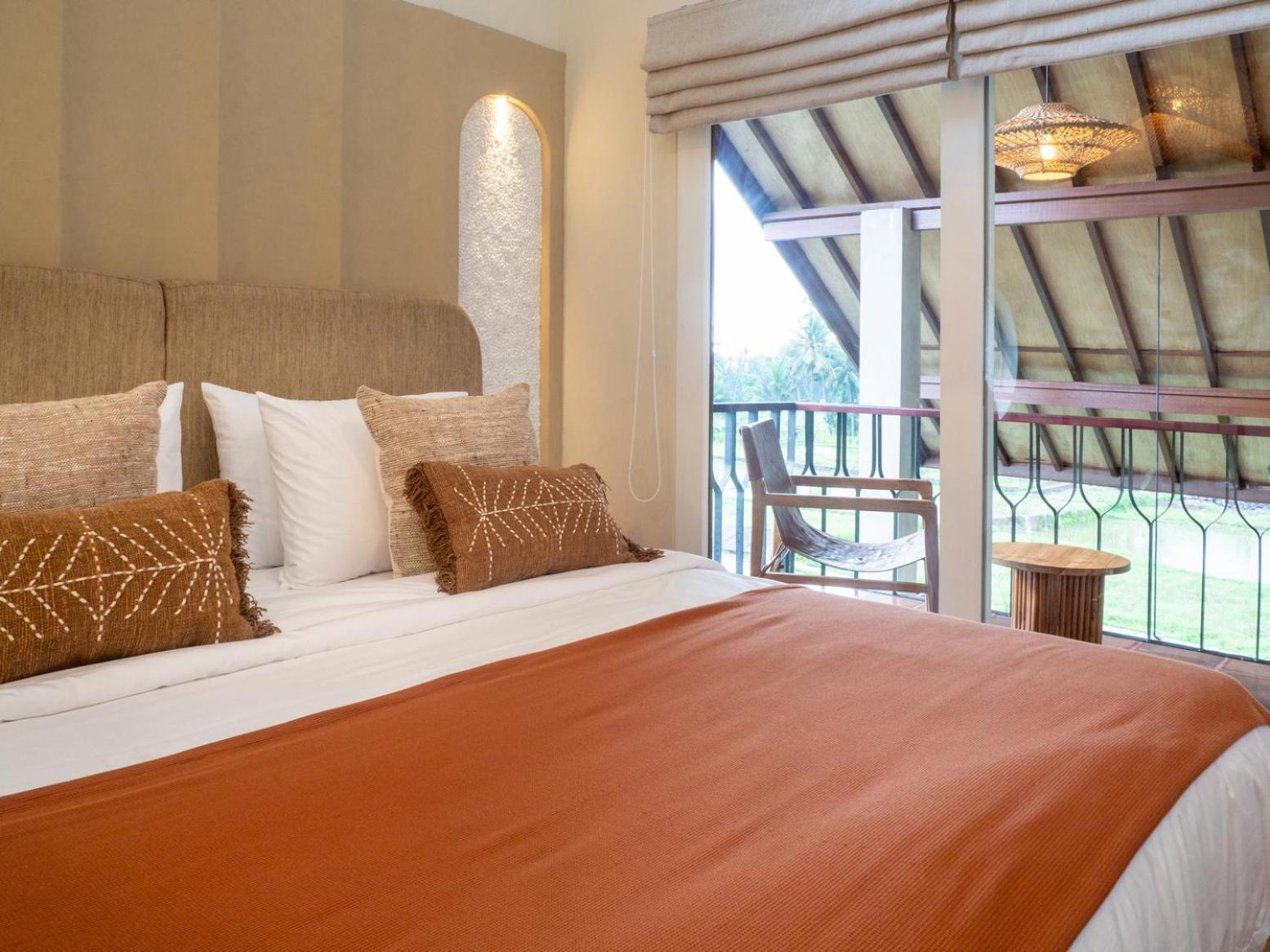 Tarate Loft Studio Ubud Buitenkant foto