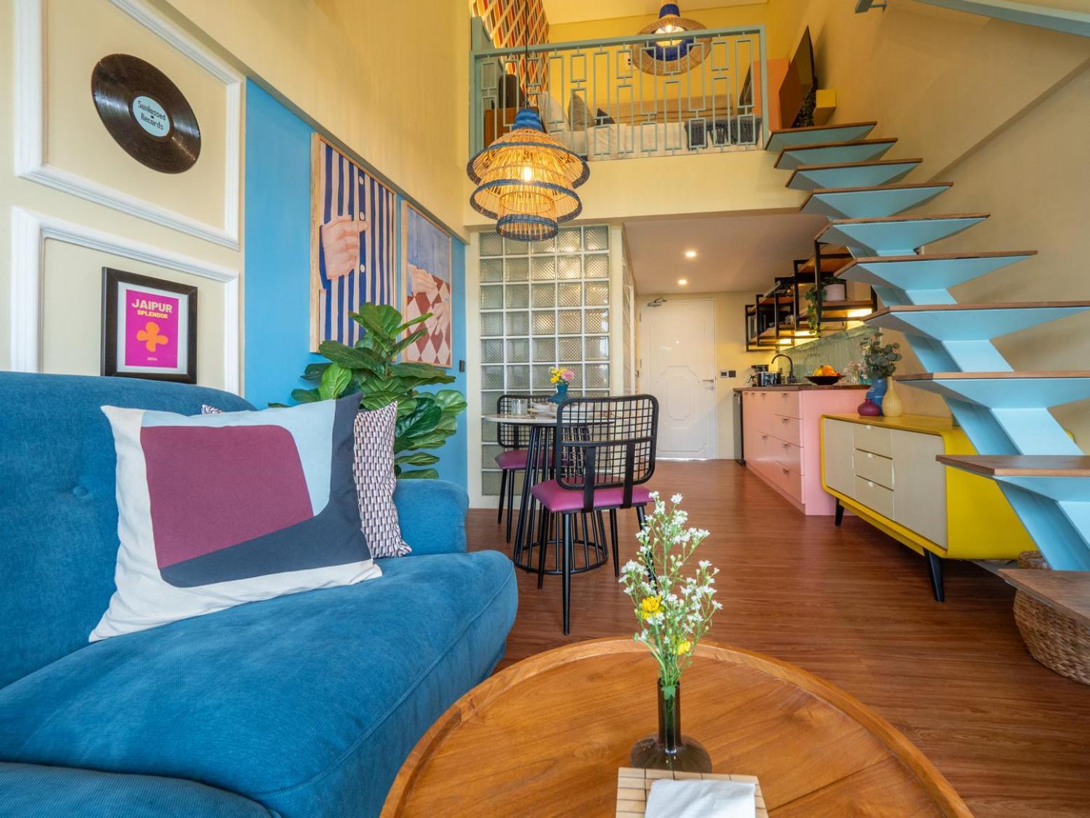 Tarate Loft Studio Ubud Buitenkant foto