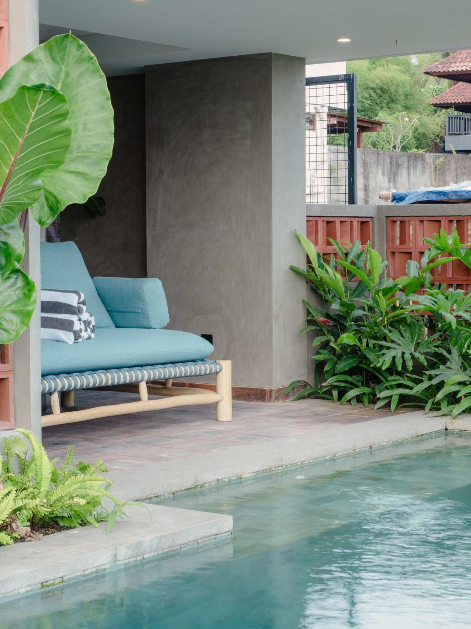 Tarate Loft Studio Ubud Buitenkant foto