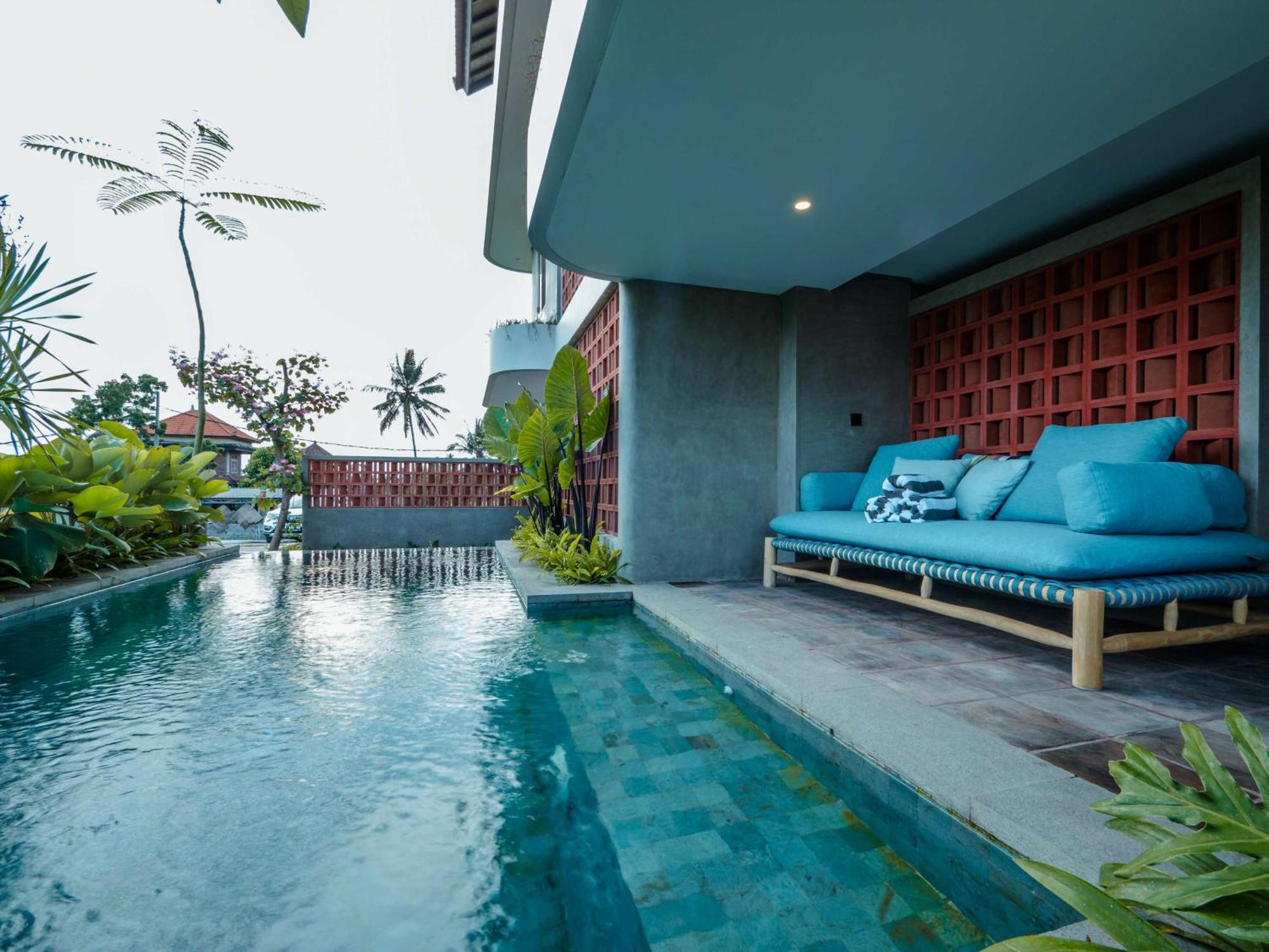 Tarate Loft Studio Ubud Buitenkant foto