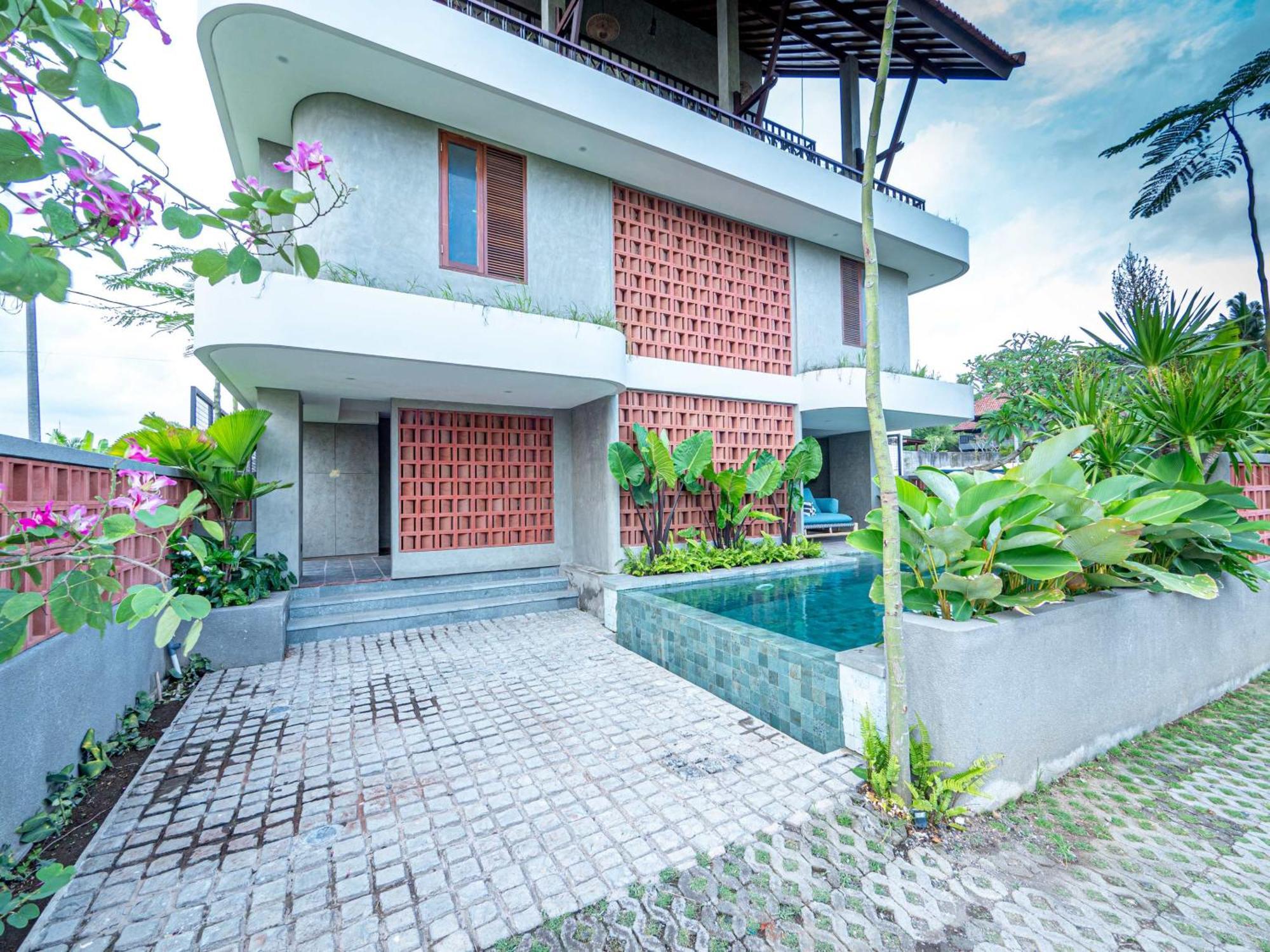 Tarate Loft Studio Ubud Buitenkant foto