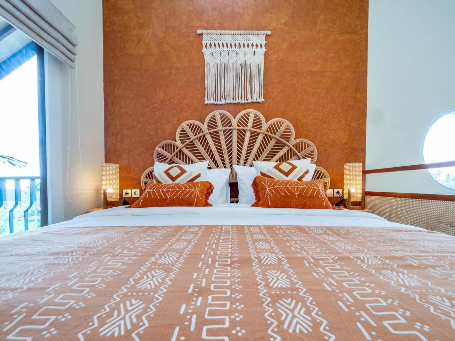 Tarate Loft Studio Ubud Kamer foto