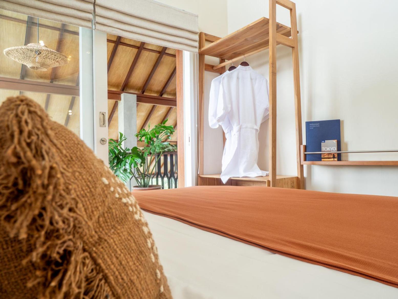 Tarate Loft Studio Ubud Kamer foto