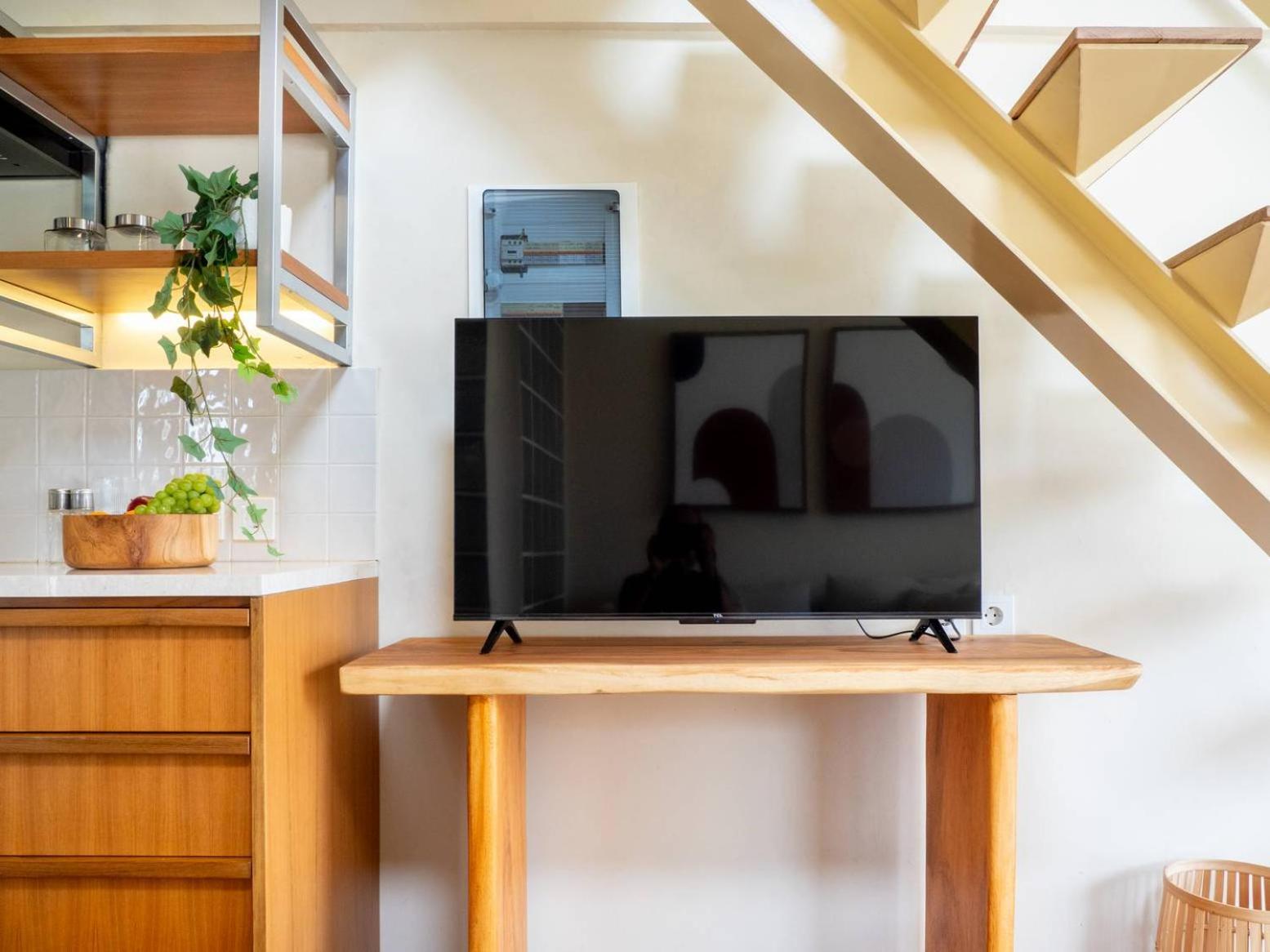 Tarate Loft Studio Ubud Kamer foto