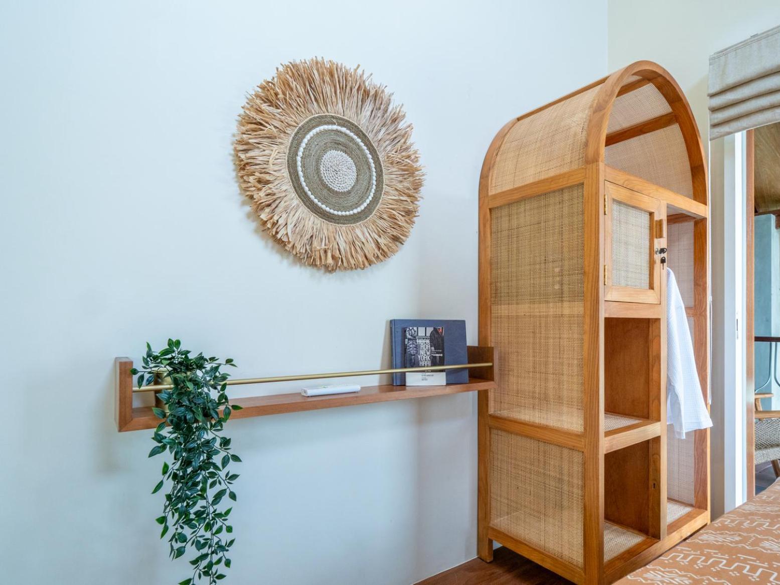 Tarate Loft Studio Ubud Kamer foto