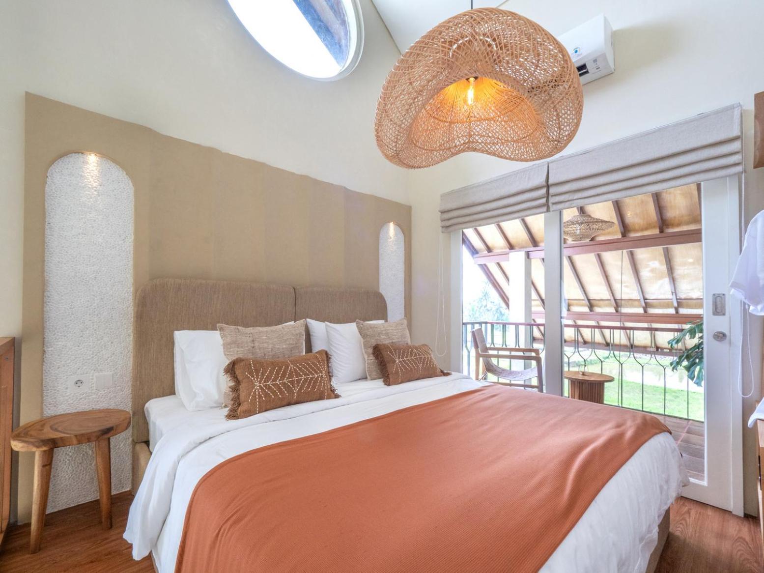 Tarate Loft Studio Ubud Kamer foto