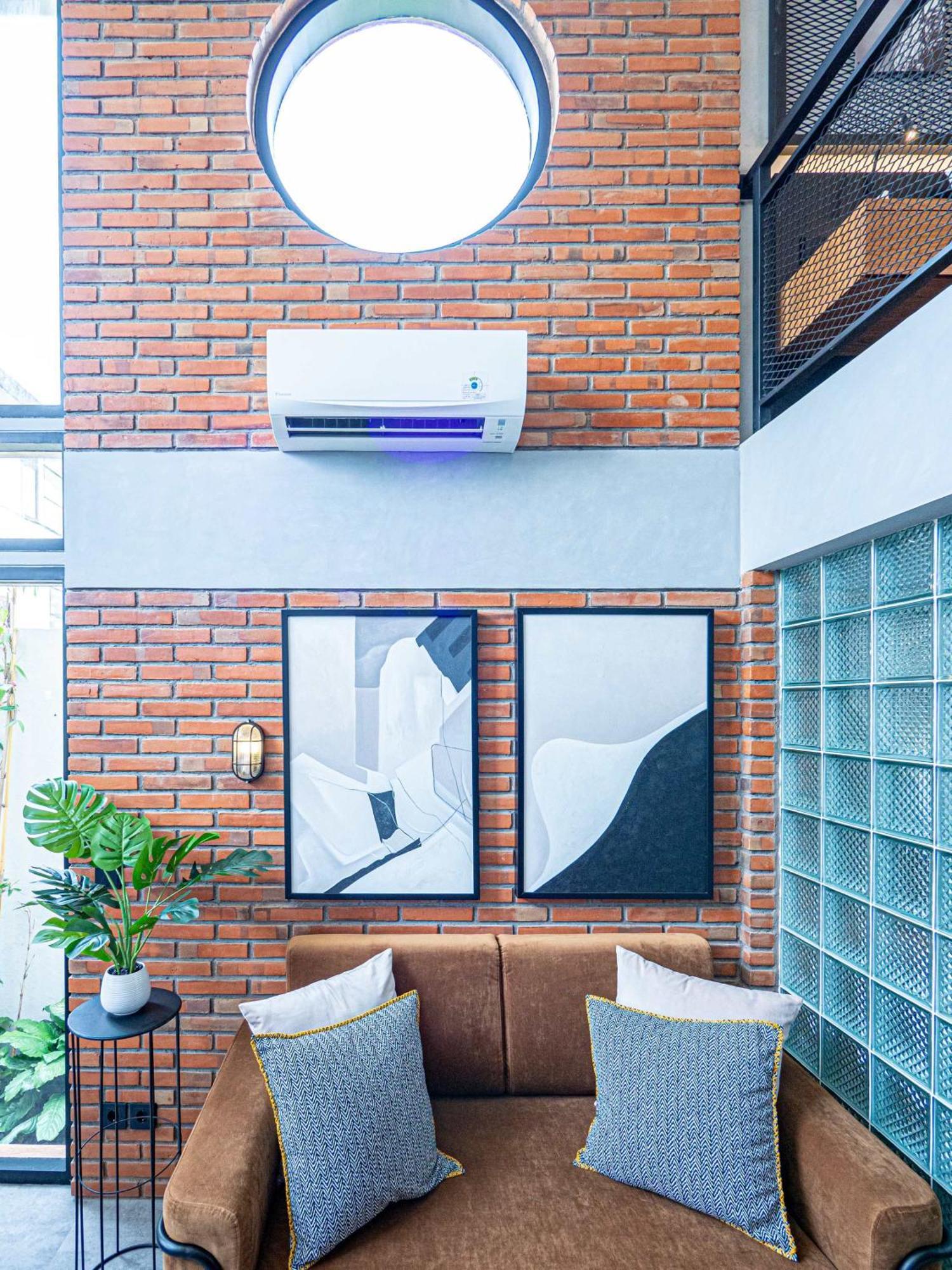 Tarate Loft Studio Ubud Buitenkant foto