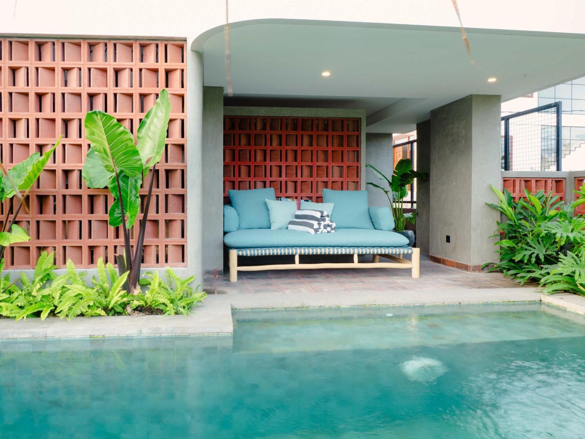 Tarate Loft Studio Ubud Buitenkant foto
