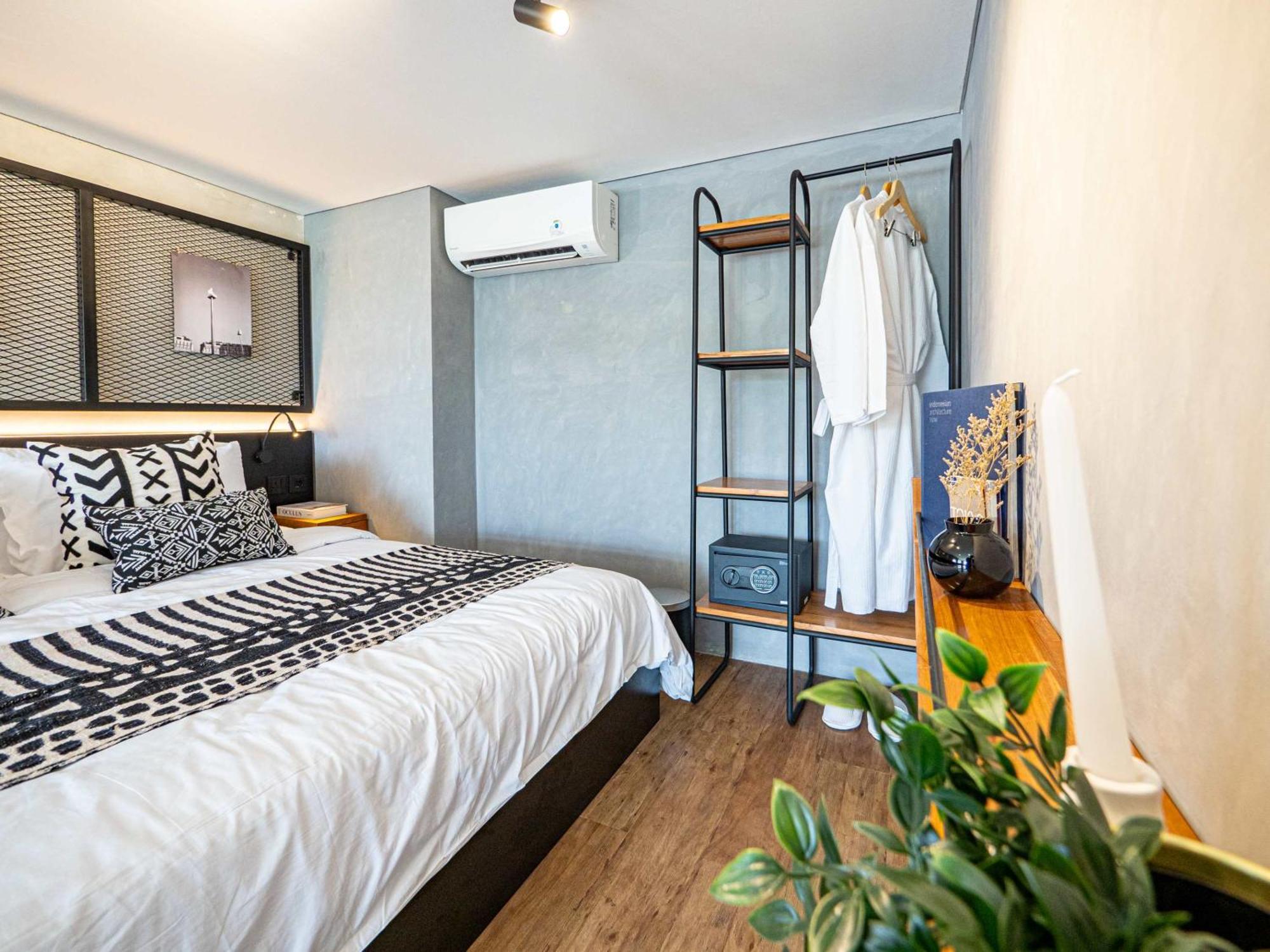 Tarate Loft Studio Ubud Buitenkant foto